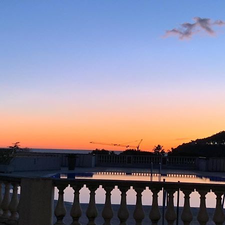 Appartement Agreable En Bord De Mer Villefranche-sur-Mer Ngoại thất bức ảnh