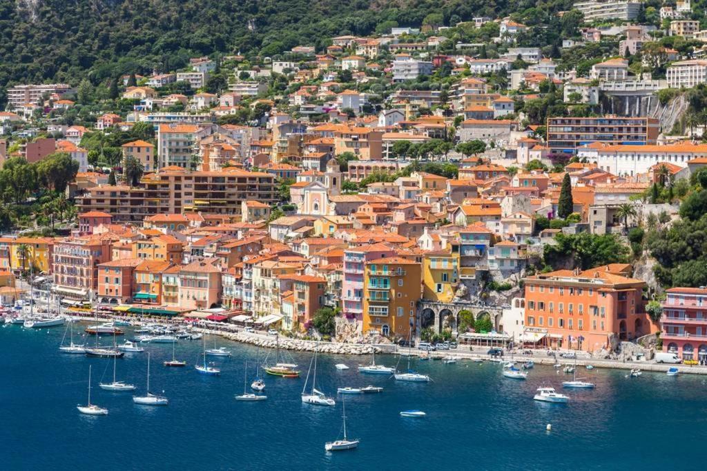 Appartement Agreable En Bord De Mer Villefranche-sur-Mer Ngoại thất bức ảnh