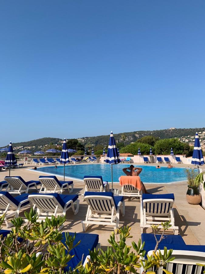 Appartement Agreable En Bord De Mer Villefranche-sur-Mer Ngoại thất bức ảnh