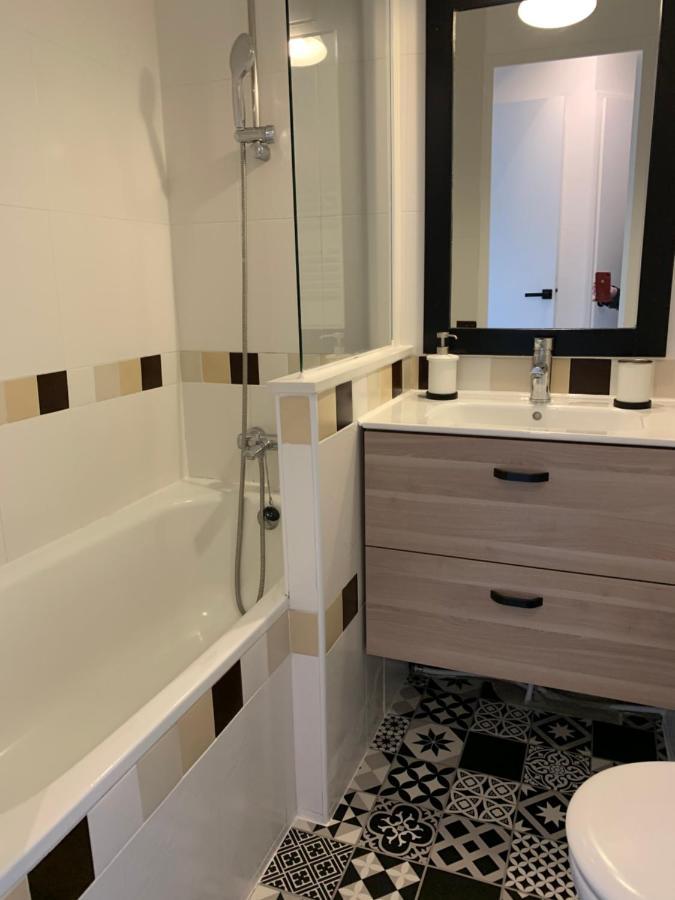 Appartement Agreable En Bord De Mer Villefranche-sur-Mer Ngoại thất bức ảnh