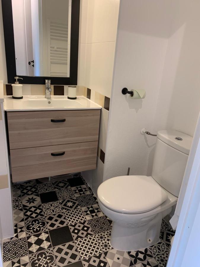 Appartement Agreable En Bord De Mer Villefranche-sur-Mer Ngoại thất bức ảnh