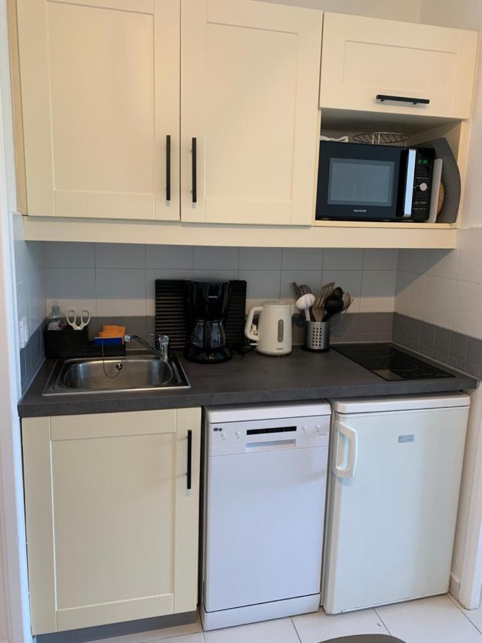 Appartement Agreable En Bord De Mer Villefranche-sur-Mer Ngoại thất bức ảnh