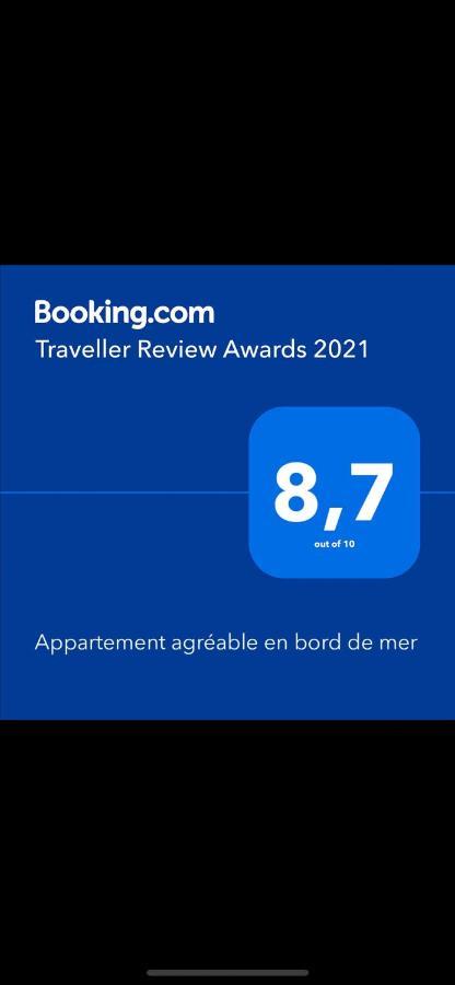 Appartement Agreable En Bord De Mer Villefranche-sur-Mer Ngoại thất bức ảnh